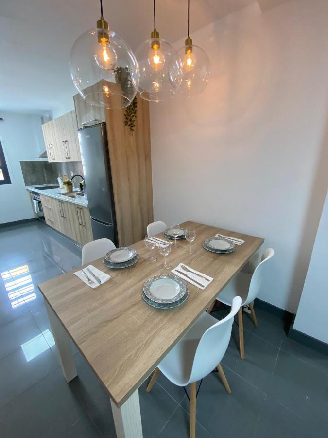 Canary Apartments Arava Лас-Пальмас-де-Гран-Канария Экстерьер фото