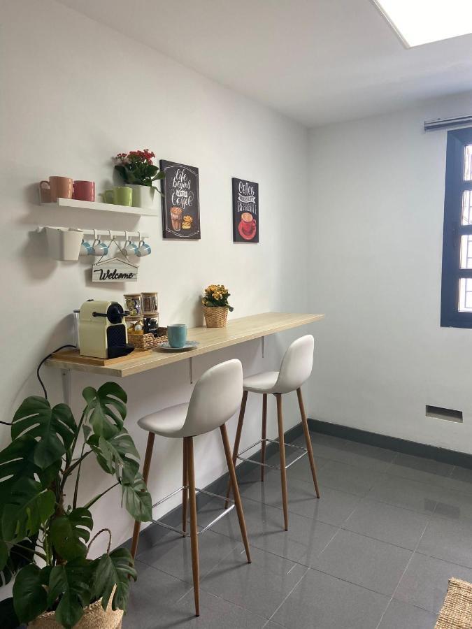 Canary Apartments Arava Лас-Пальмас-де-Гран-Канария Экстерьер фото