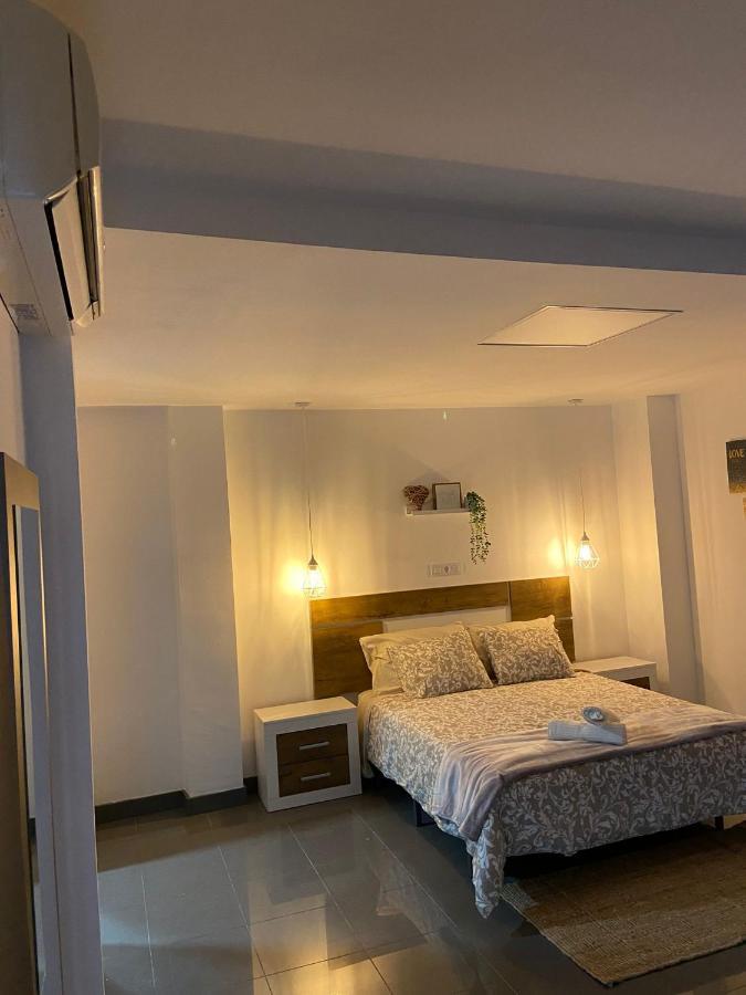 Canary Apartments Arava Лас-Пальмас-де-Гран-Канария Экстерьер фото