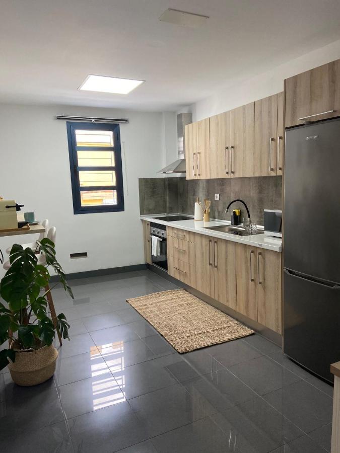 Canary Apartments Arava Лас-Пальмас-де-Гран-Канария Экстерьер фото