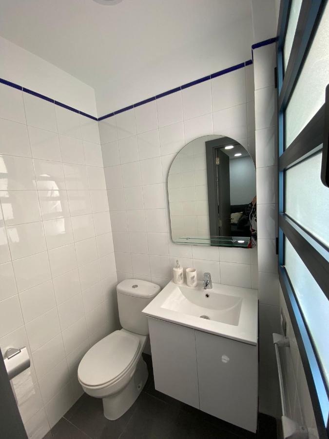 Canary Apartments Arava Лас-Пальмас-де-Гран-Канария Экстерьер фото