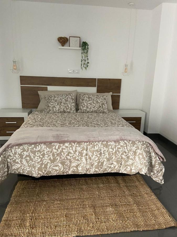Canary Apartments Arava Лас-Пальмас-де-Гран-Канария Экстерьер фото
