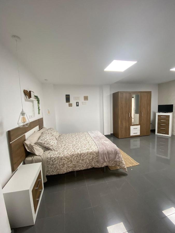 Canary Apartments Arava Лас-Пальмас-де-Гран-Канария Экстерьер фото