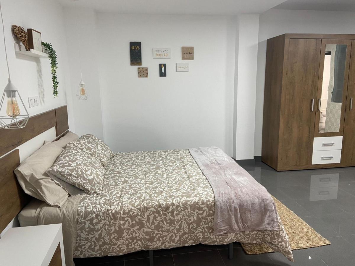 Canary Apartments Arava Лас-Пальмас-де-Гран-Канария Экстерьер фото