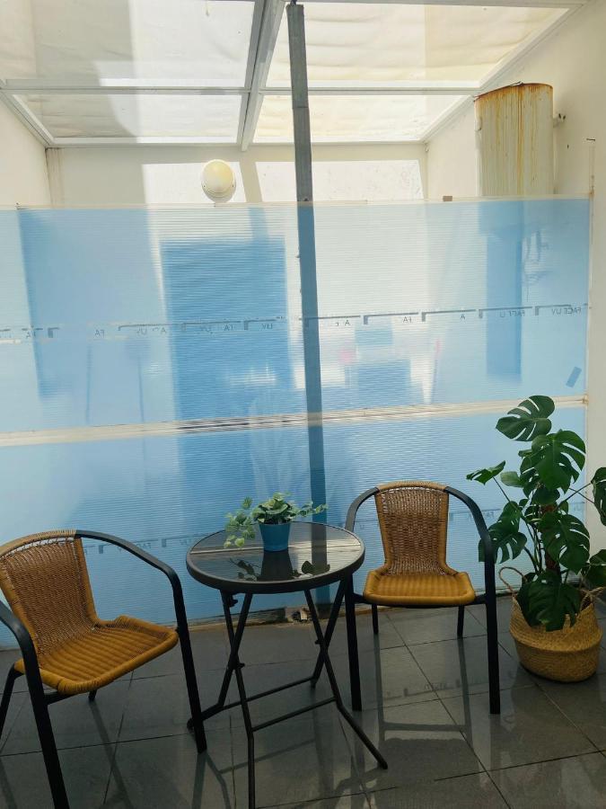 Canary Apartments Arava Лас-Пальмас-де-Гран-Канария Экстерьер фото