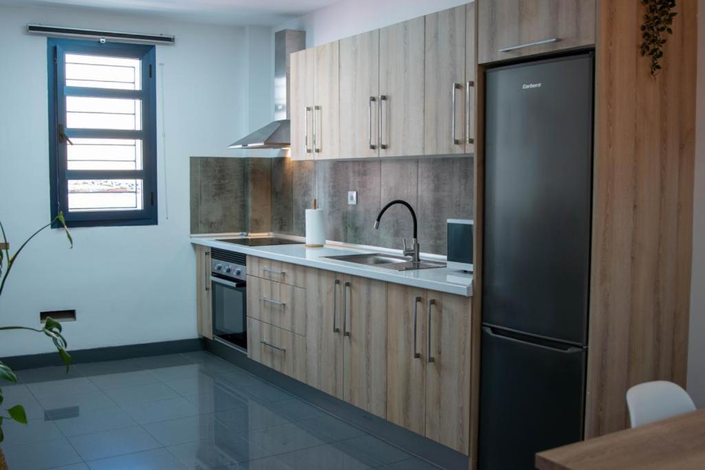 Canary Apartments Arava Лас-Пальмас-де-Гран-Канария Экстерьер фото